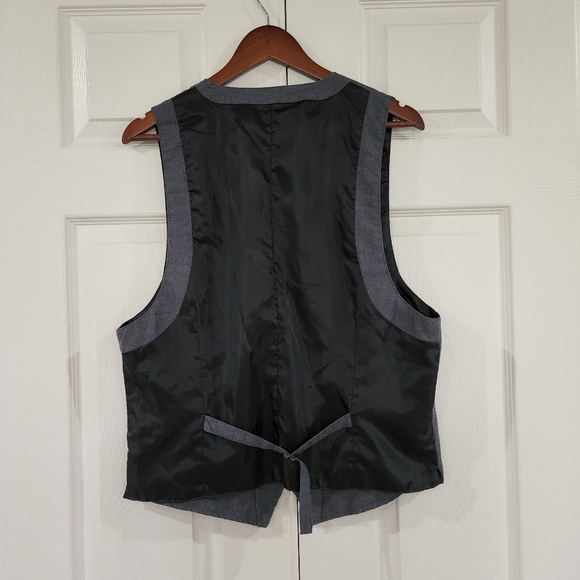 Sovereign Code Mens Vest Size L - Picture 2 of 3